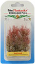 Augalas plastikinis 5cm Red Foxtail